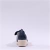 Wonders San Marino Bow Tie Wedge - Navy Leather